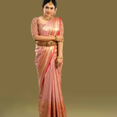 SAREE DRAPING