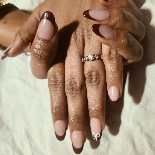 FREANCH NAILS