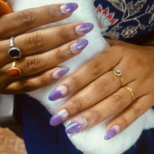 OMBRE NAILS